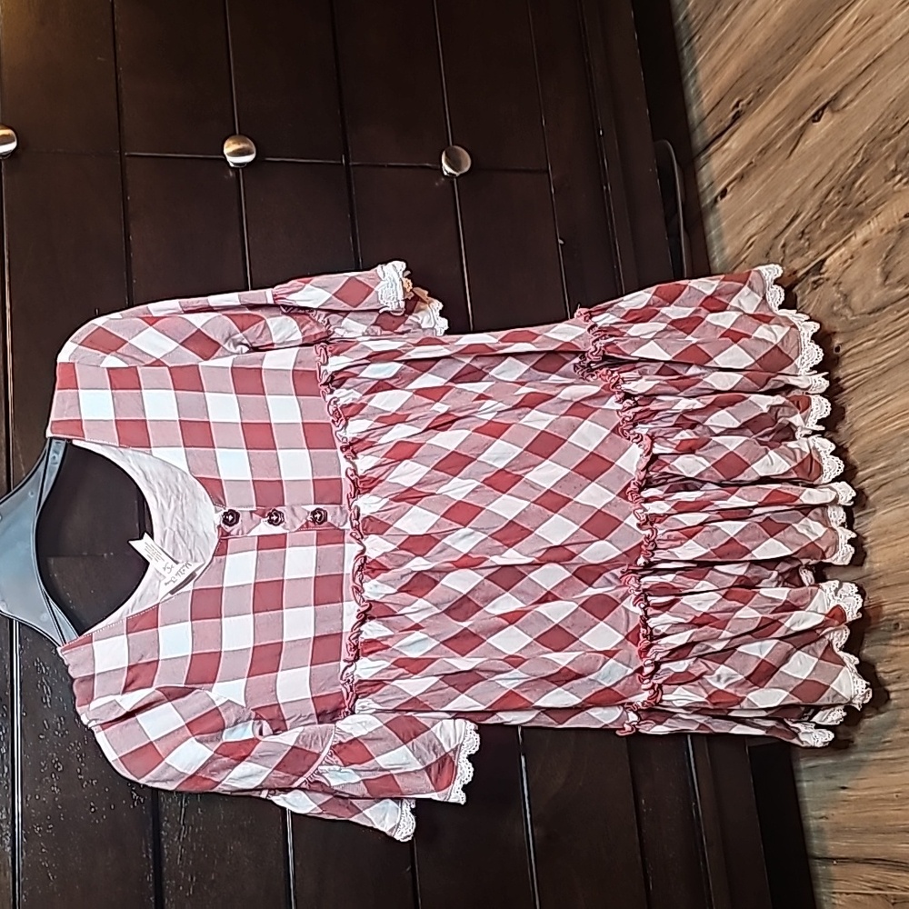Matilda Jane dress